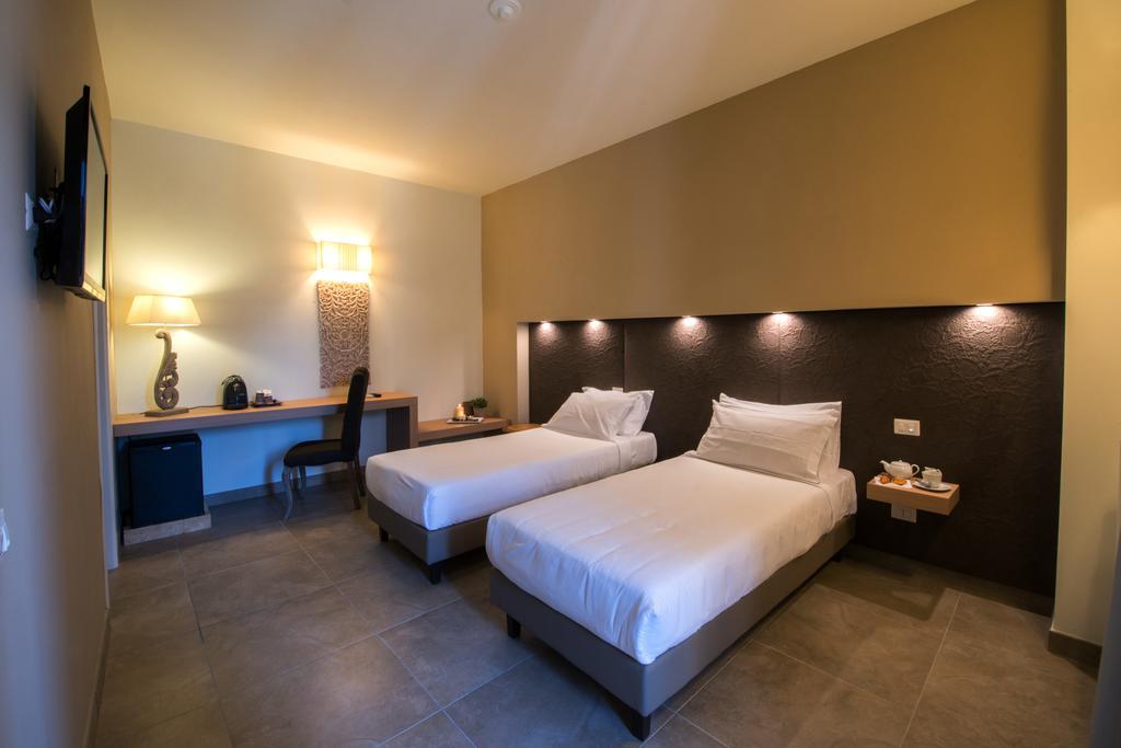 Le Dimore Del Re Trani Room photo